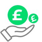 Ã‚Â£12.6b Funding